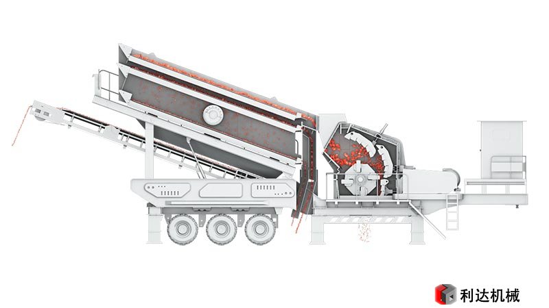 移動式制砂機(jī)