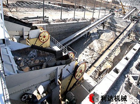制砂機生產(chǎn)線