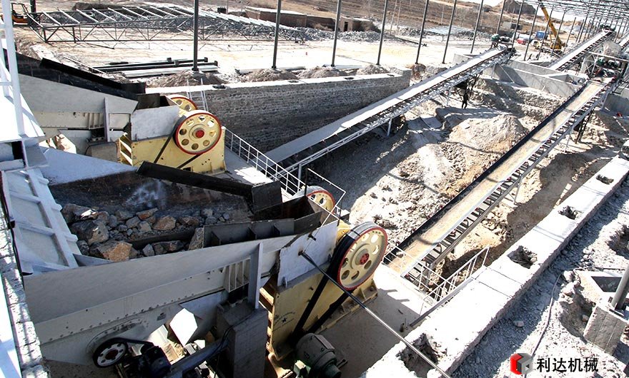 振動篩配套設備