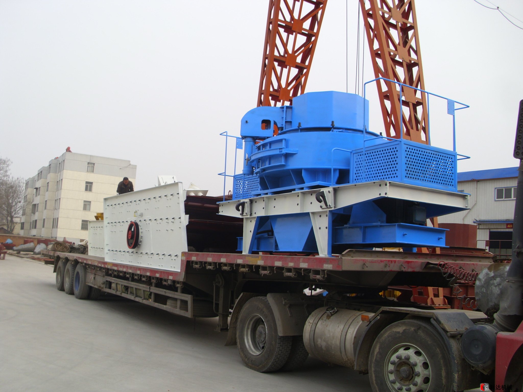 制砂機設(shè)備