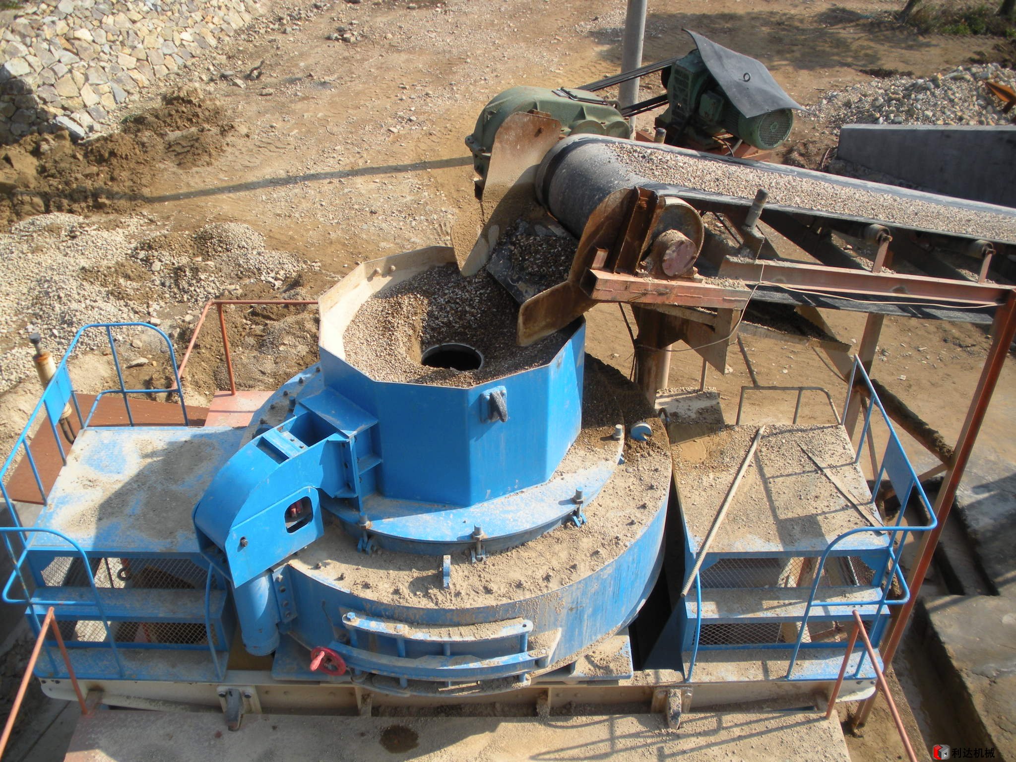 制砂機設(shè)備