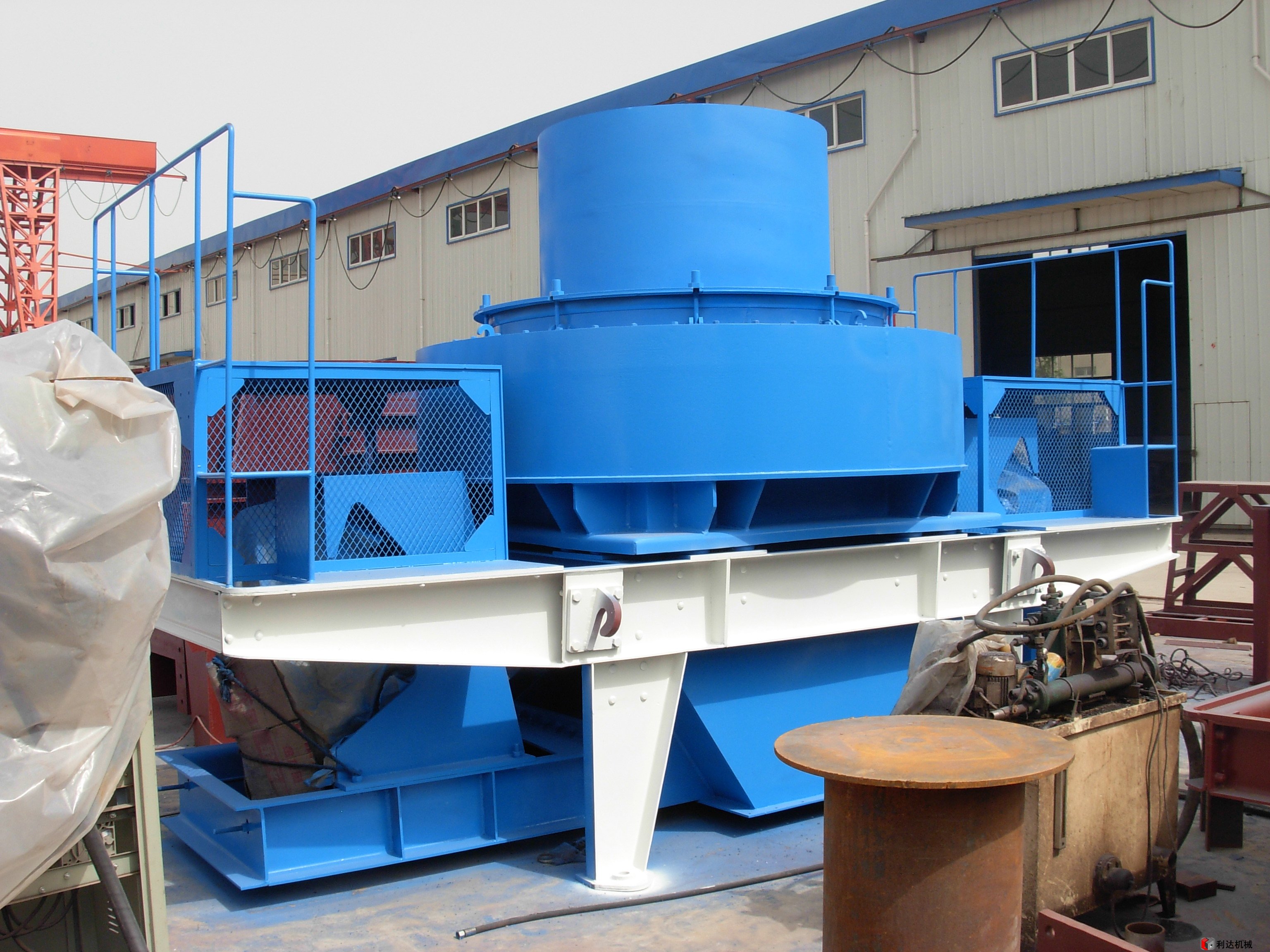 制砂機設備
