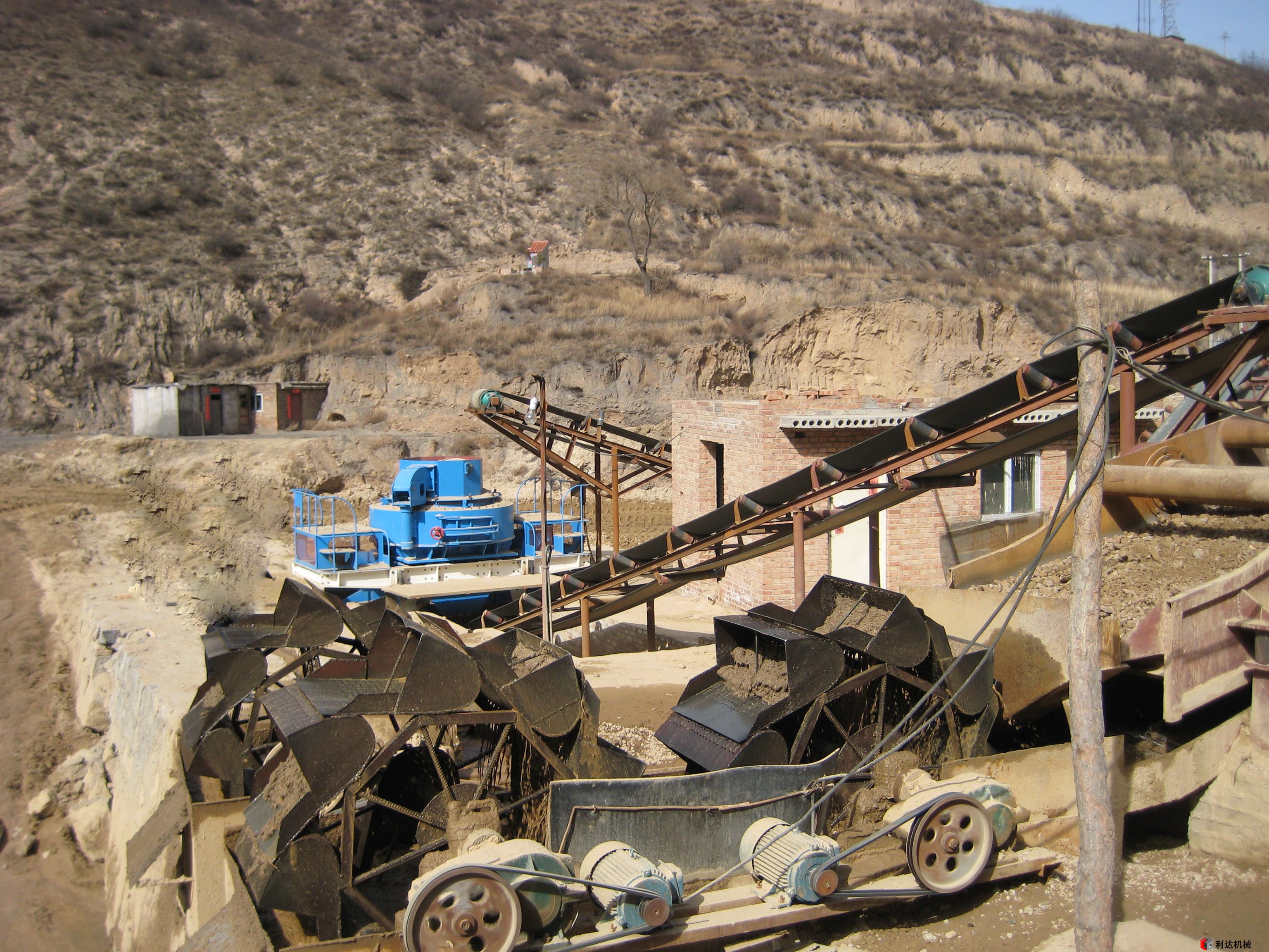 破碎機(jī)價格