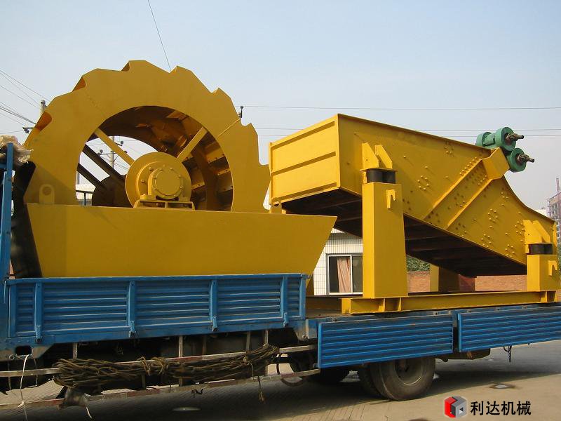 洗砂機(jī)