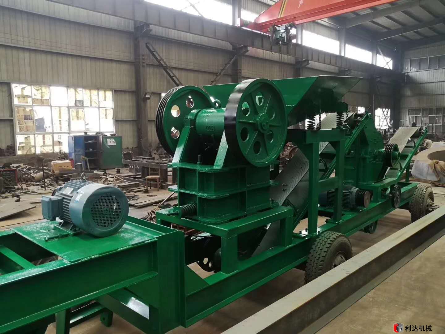 破碎制砂設(shè)備