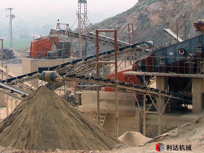 制砂生產線設備
