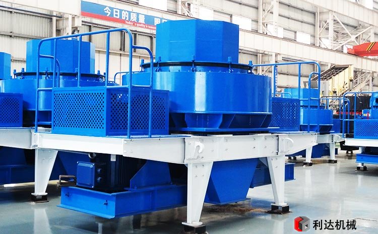 沖擊式制砂機價格